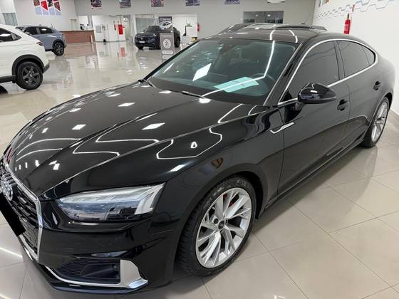 AUDI A5 2.0 TFSI GASOLINA SPORTBACK PRESTIGE PLUS S TRONIC AUDI A5 2.0 TFSI GASOLINA SPORTBACK PRESTIGE PLUS S TRONIC